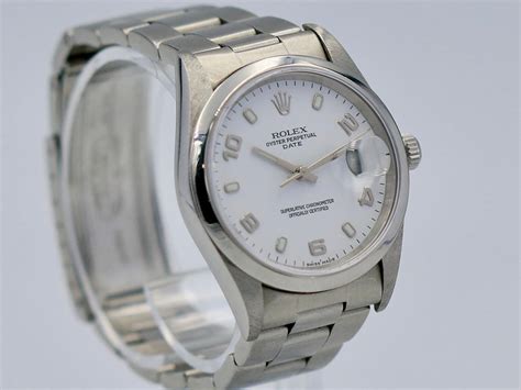 rolex date referenza 15200|rolex 15200 for sale.